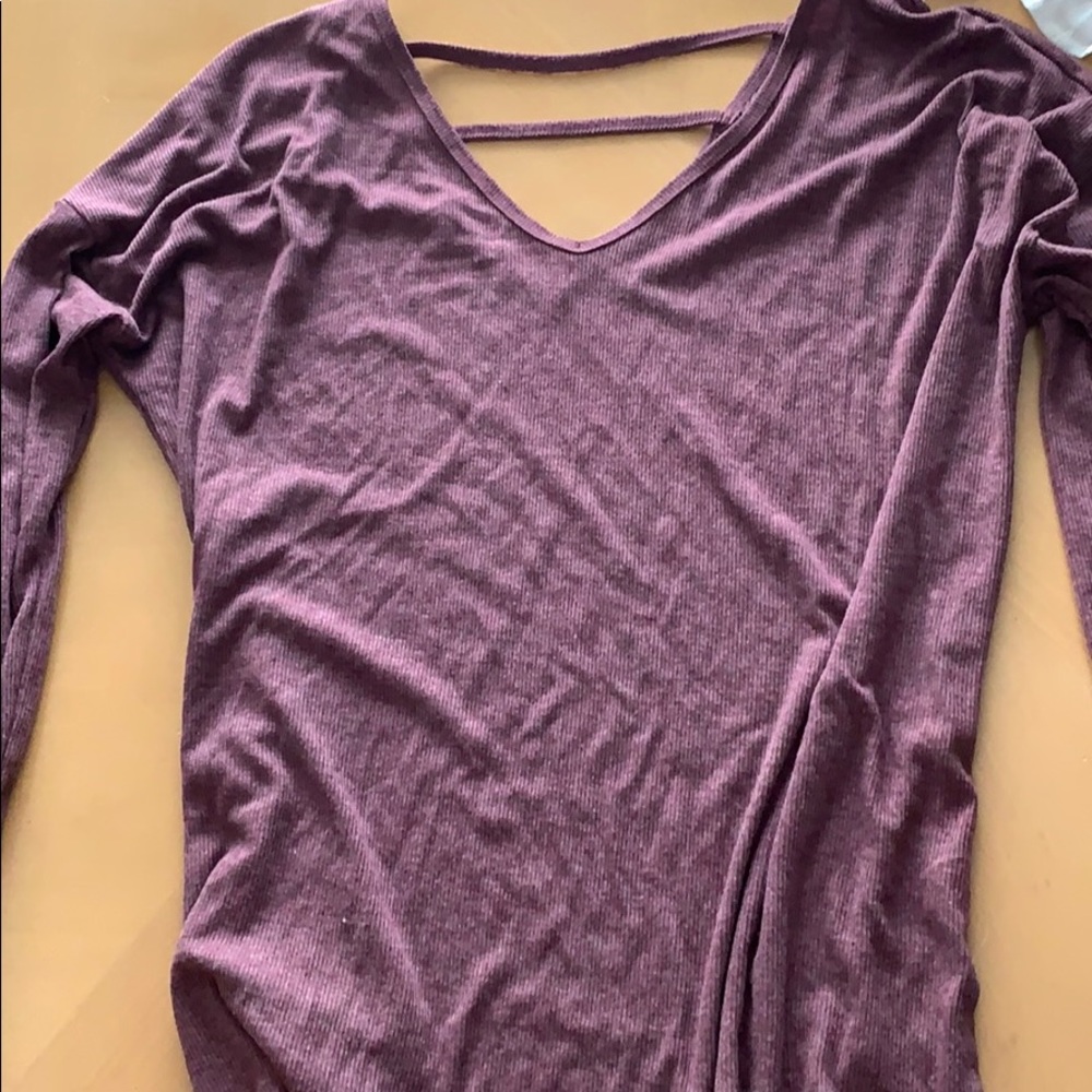 Soft long sleeve!
